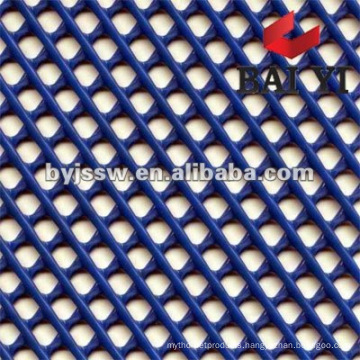 Super Quality plastic flat net/turf reinforcement mesh/grass protection plastic mesh